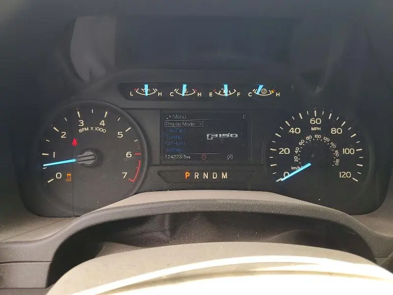 2019 FORD F150   