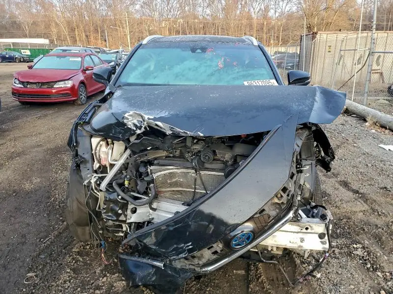 2021 TOYOTA VENZA LE  