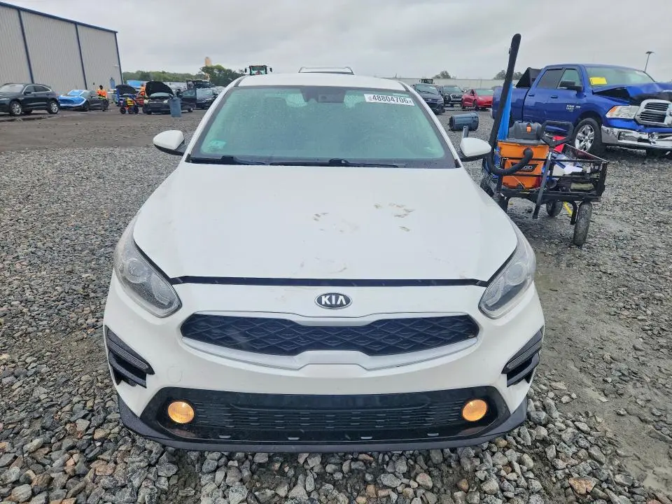 2021 KIA FORTE LXS  
