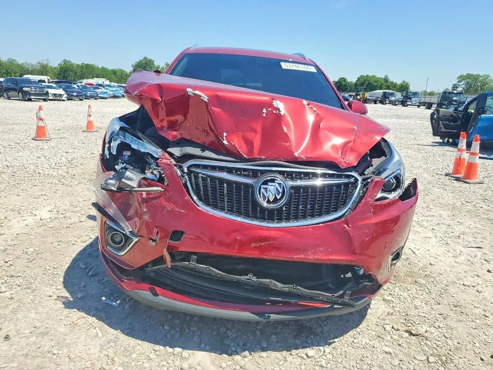 2019 BUICK ENVISION ESSENCE  