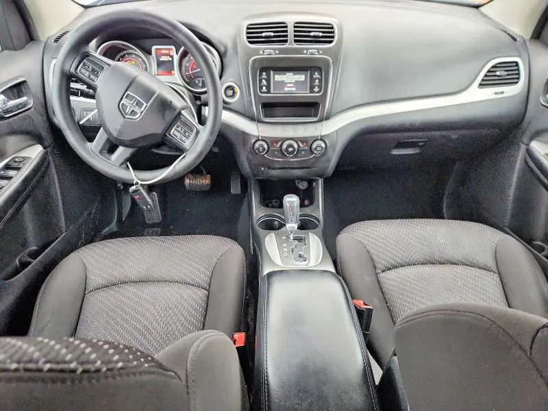 2014 DODGE JOURNEY SXT  