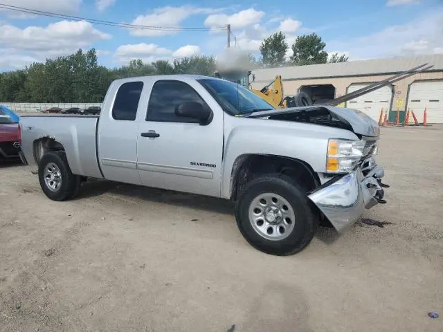 2012 CHEVROLET SILVERADO K1500 LT  
