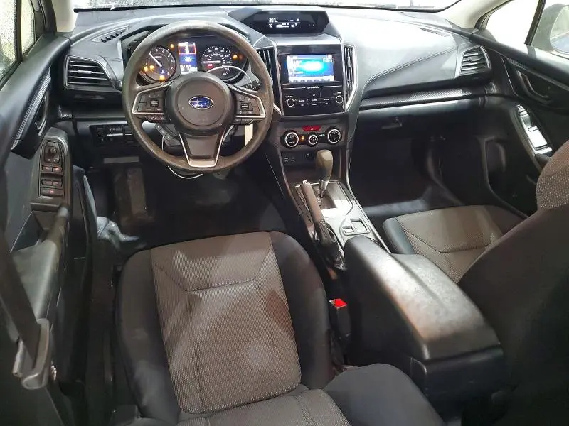 2022 SUBARU CROSSTREK   