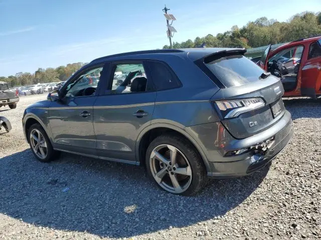 2020 AUDI Q5 TITANIUM PREMIUM PLUS  