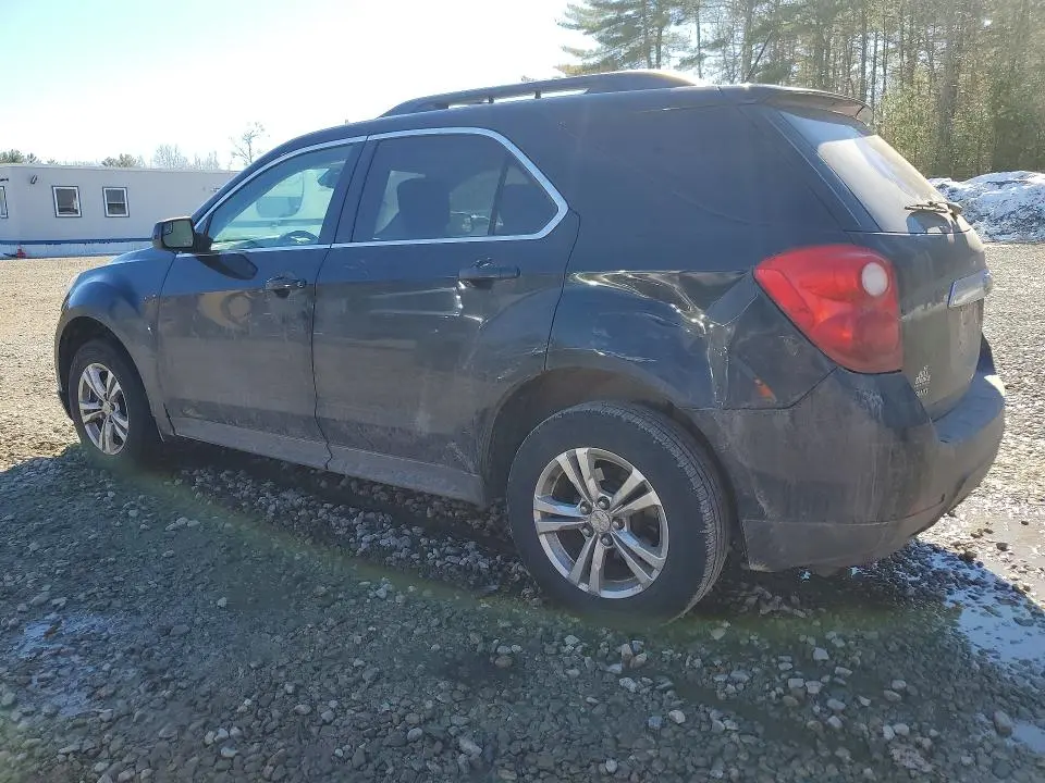 2013 CHEVROLET EQUINOX LT  