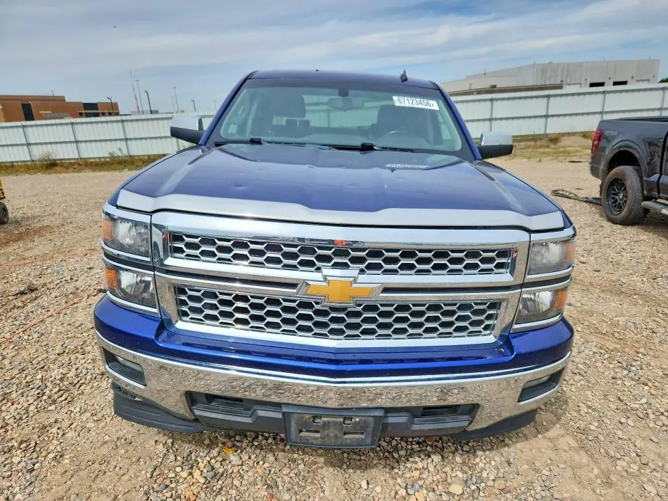 2014 CHEVROLET SILVERADO K1500 LT  