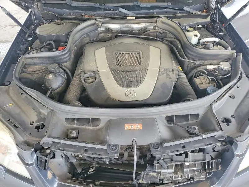 2011 MERCEDES-BENZ GLK 350 4MATIC  
