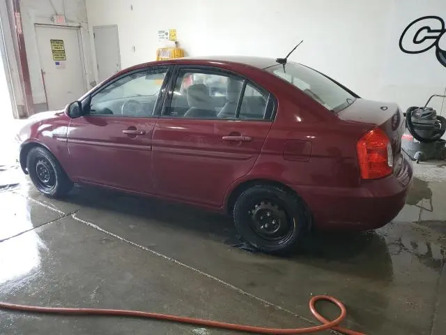 2010 HYUNDAI ACCENT GLS  