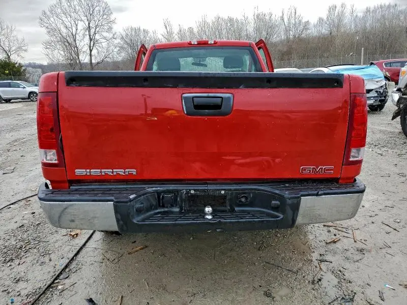 2011 GMC SIERRA C1500  