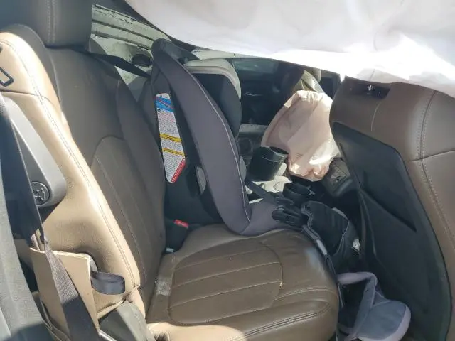 2017 GMC ACADIA LIMITED SLT-2  