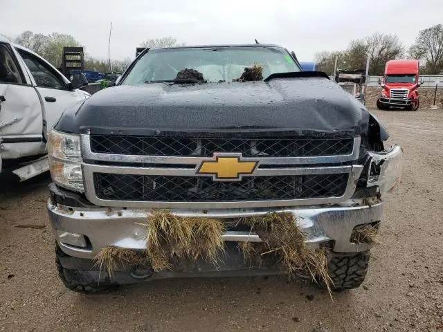2014 CHEVROLET SILVERADO K2500 HEAVY DUTY LT  