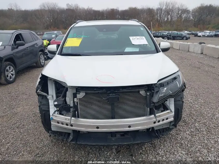 2022 HONDA PILOT AWD SPECIAL EDITION