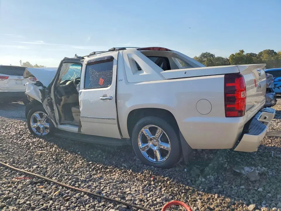 2012 CHEVROLET AVALANCHE LTZ  