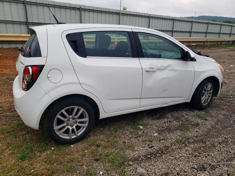 2012 CHEVROLET SONIC LT  