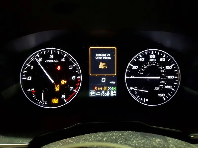 2024 SUBARU OUTBACK LIMITED  