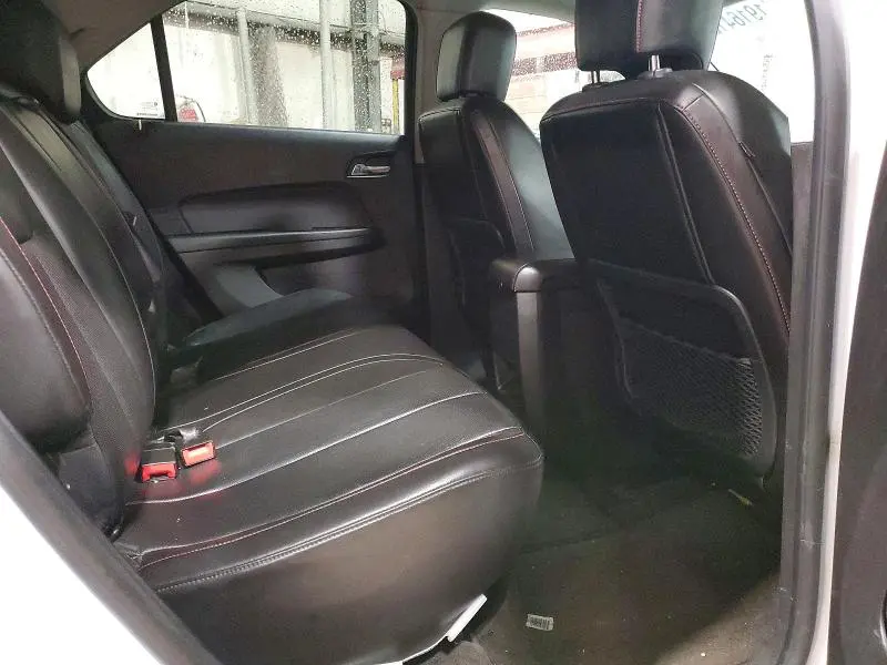 2010 CHEVROLET EQUINOX LT  