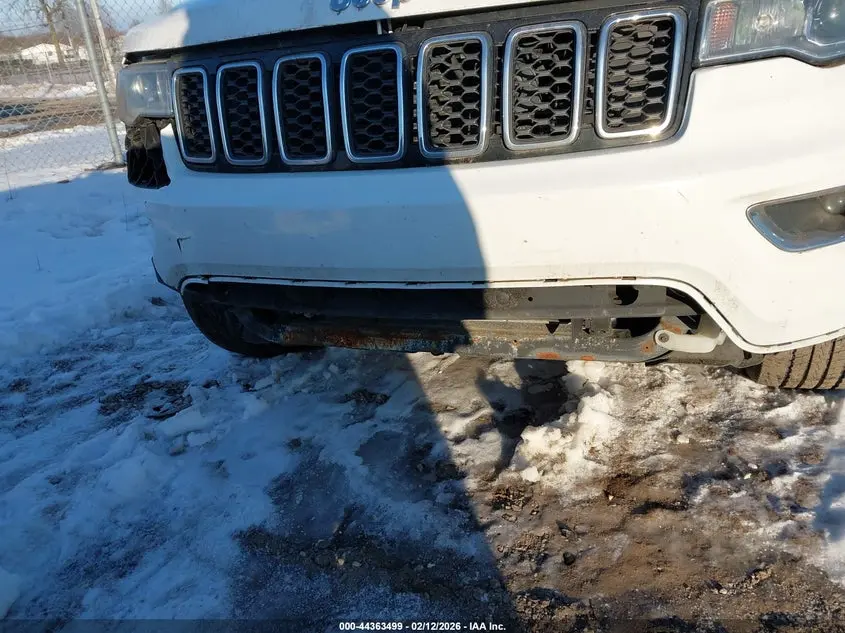 2018 JEEP GRAND CHEROKEE LIMITED 4X2