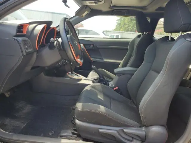 2015 TOYOTA SCION TC   