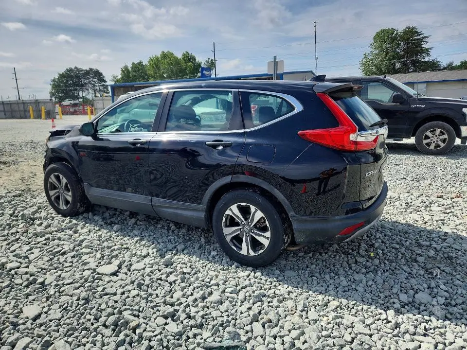 2019 HONDA CR-V LX  
