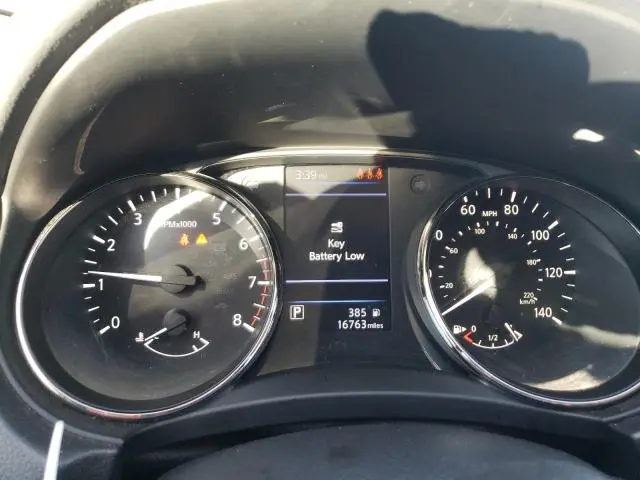 2021 NISSAN ROGUE SPORT SV