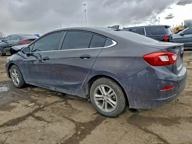 2016 CHEVROLET CRUZE LT  