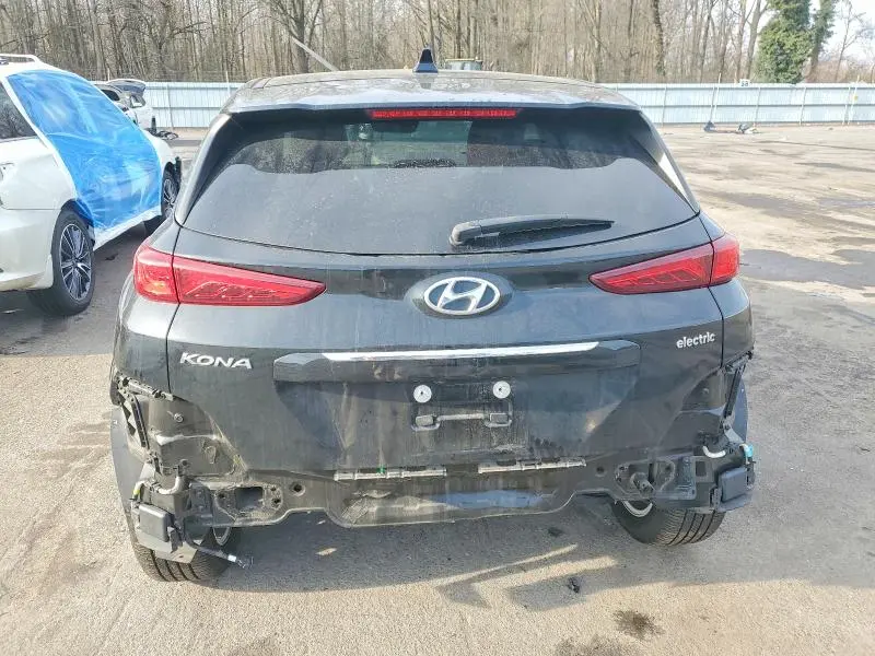 2021 HYUNDAI KONA LIMITED  
