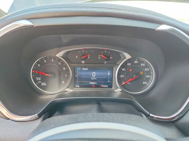2019 CHEVROLET BLAZER 2LT  
