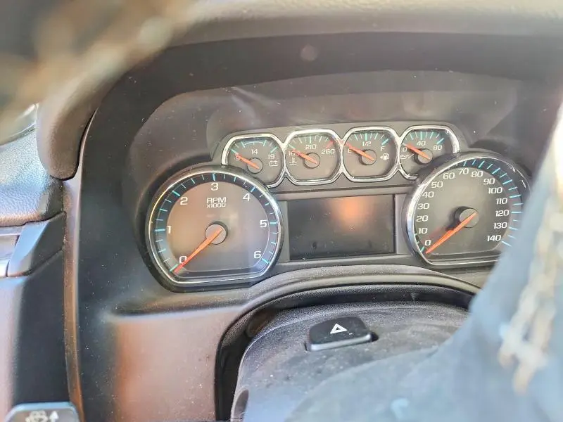 2015 CHEVROLET SUBURBAN K1500 LTZ  