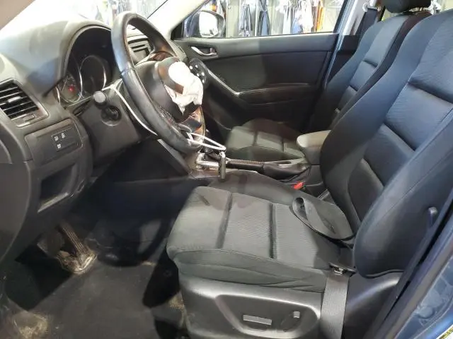 2015 MAZDA CX-5 TOURING  