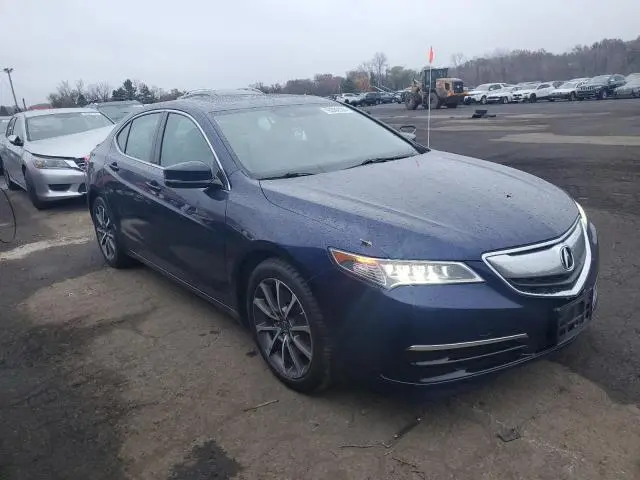2015 ACURA TLX TECH  