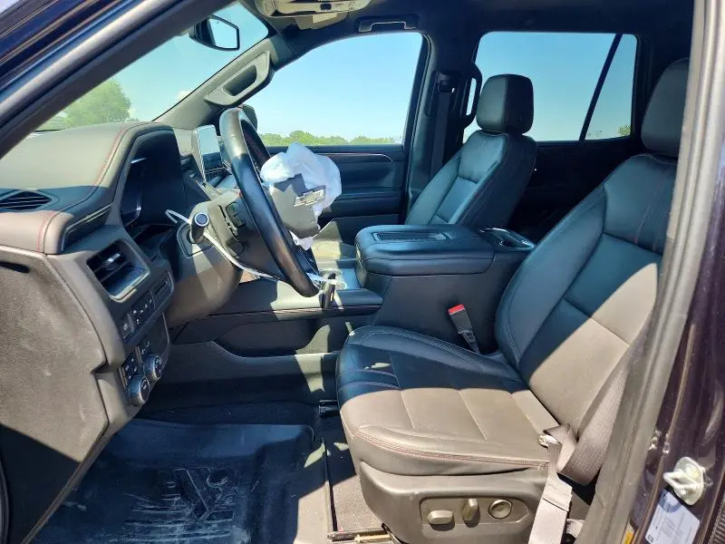 2022 CHEVROLET TAHOE K1500 RST  