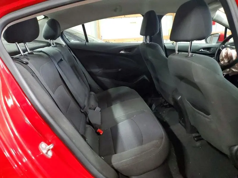 2018 CHEVROLET CRUZE LT  