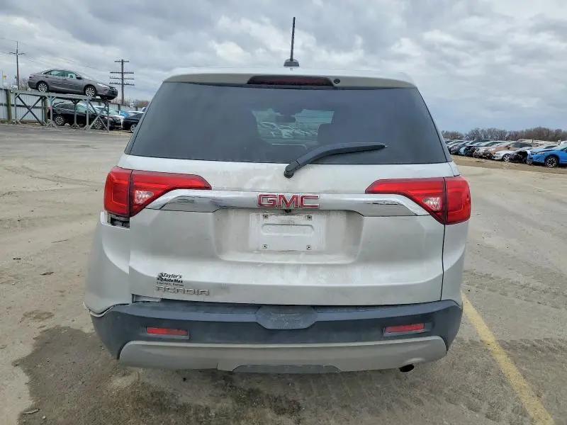 2017 GMC ACADIA SLE  