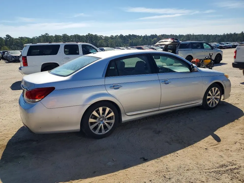 2012 TOYOTA AVALON LIMITED  