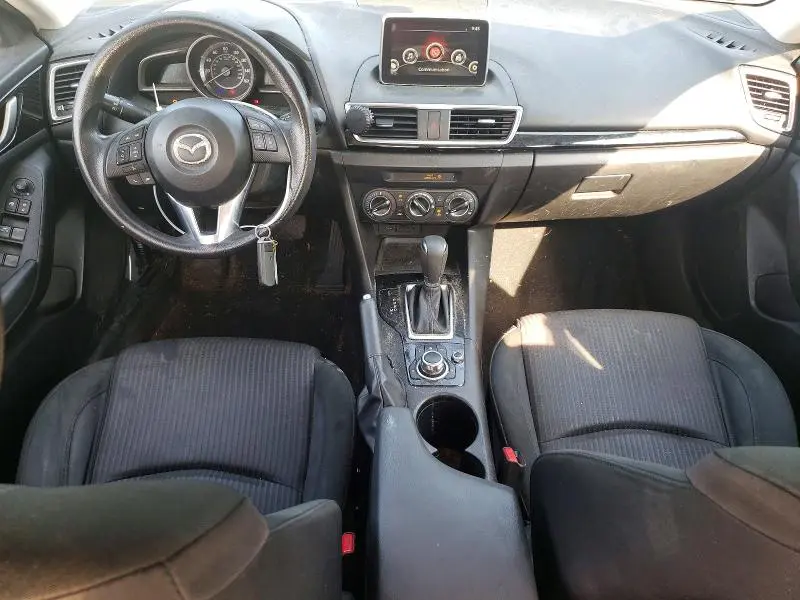 2016 MAZDA 3 SPORT  