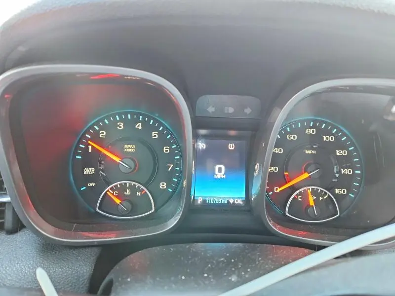 2015 CHEVROLET MALIBU LS  