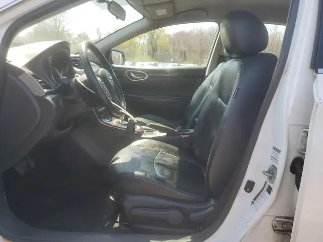 2013 NISSAN SENTRA S  