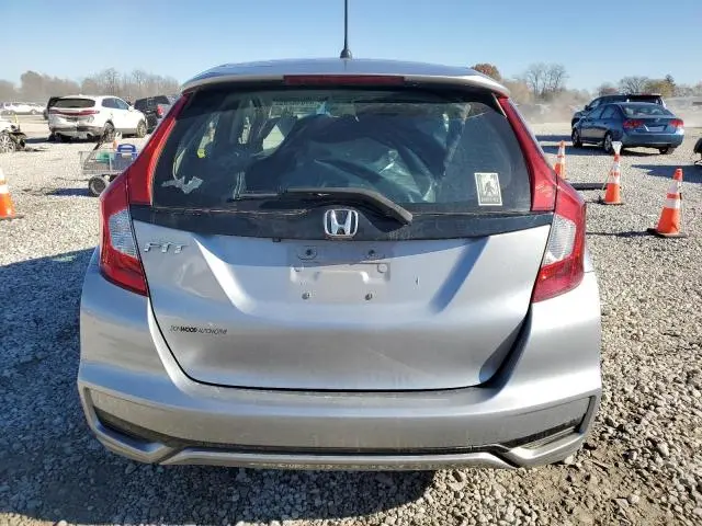 2019 HONDA FIT LX  