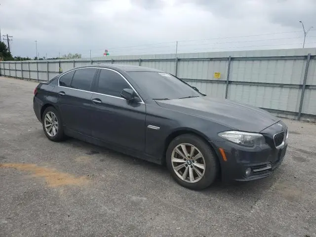 2016 BMW 528 XI  