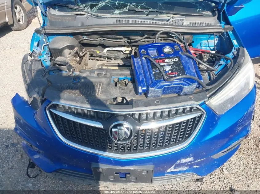 2018 BUICK ENCORE SPORT TOURING