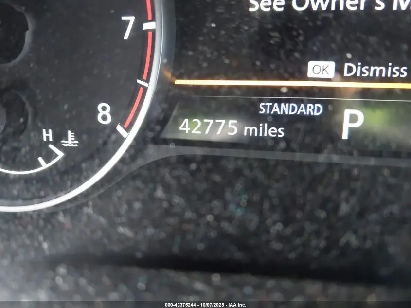 2022 NISSAN ROGUE SV FWD