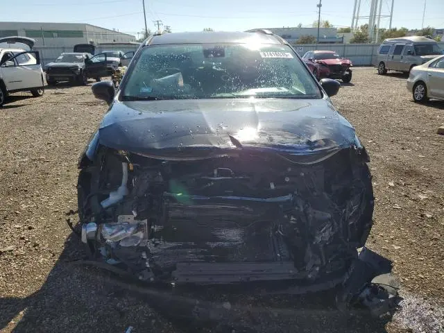 2017 CHRYSLER PACIFICA TOURING L PLUS  