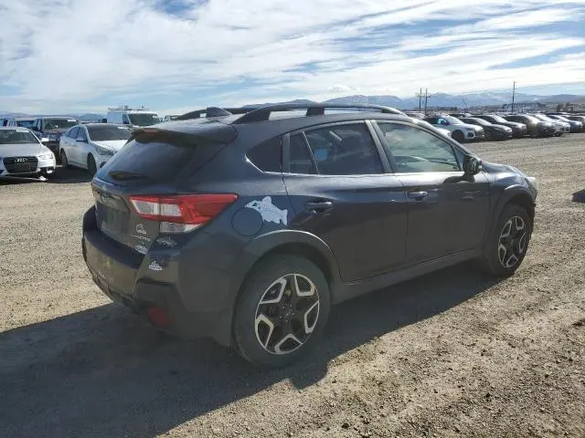 2019 SUBARU CROSSTREK LIMITED  