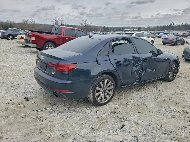 2018 AUDI A4 PREMIUM  