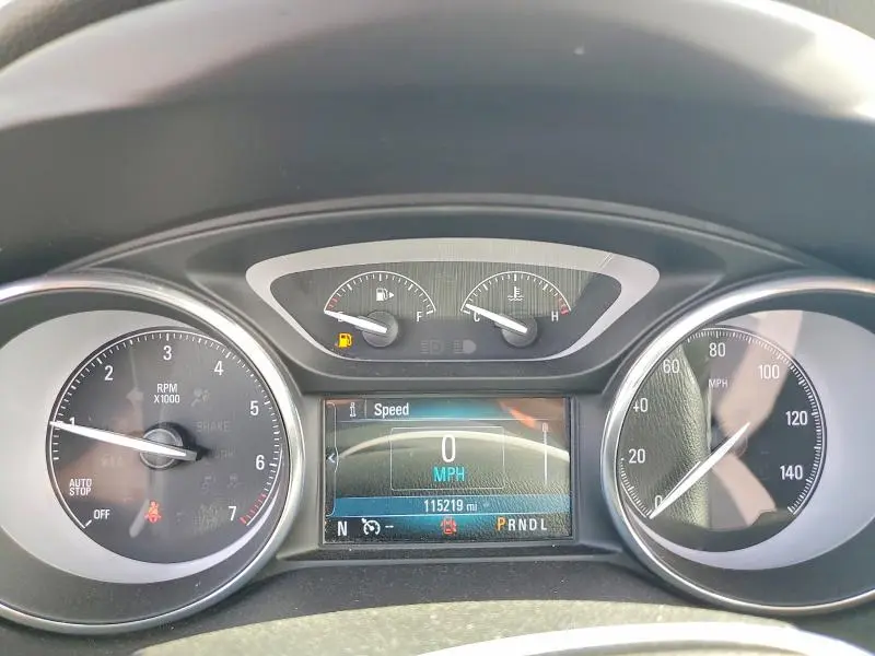 2020 BUICK ENVISION ESSENCE  