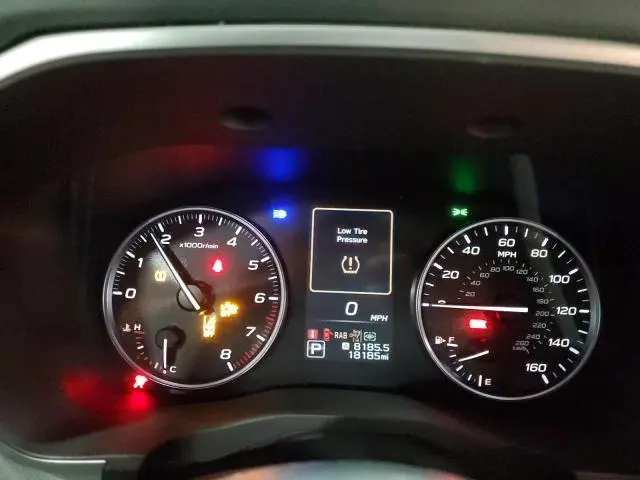 2023 SUBARU ASCENT TOURING