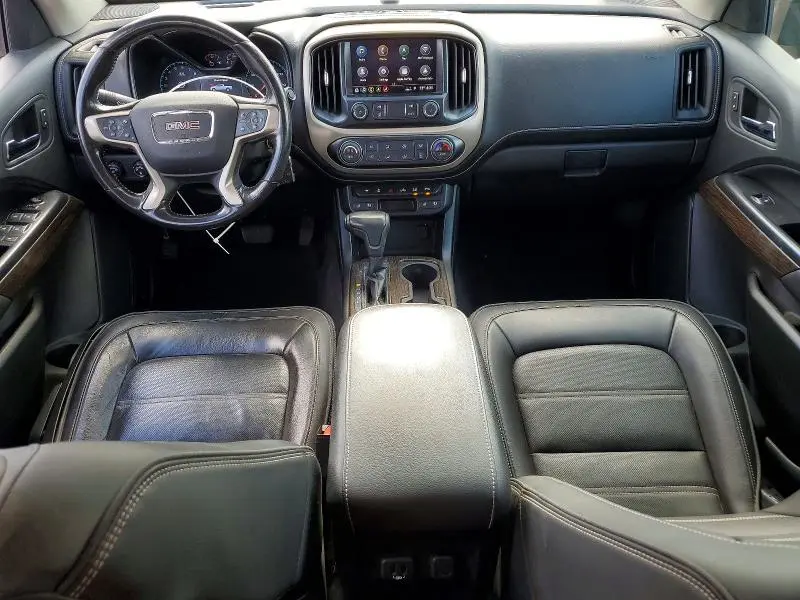 2019 GMC CANYON DENALI  