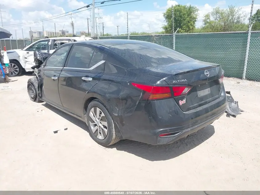 2024 NISSAN ALTIMA S FWD