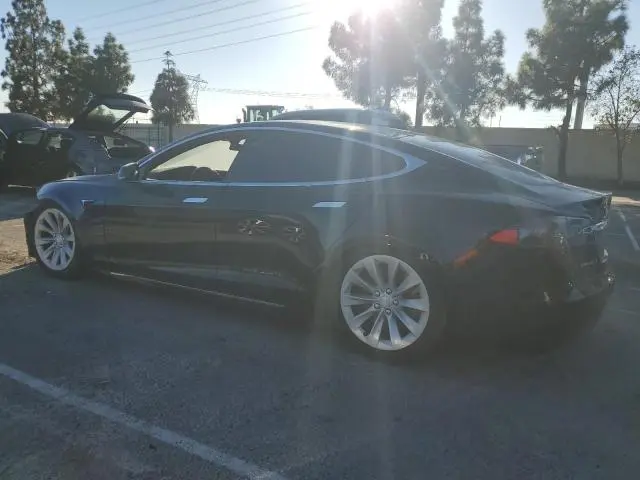 2019 TESLA MODEL S   