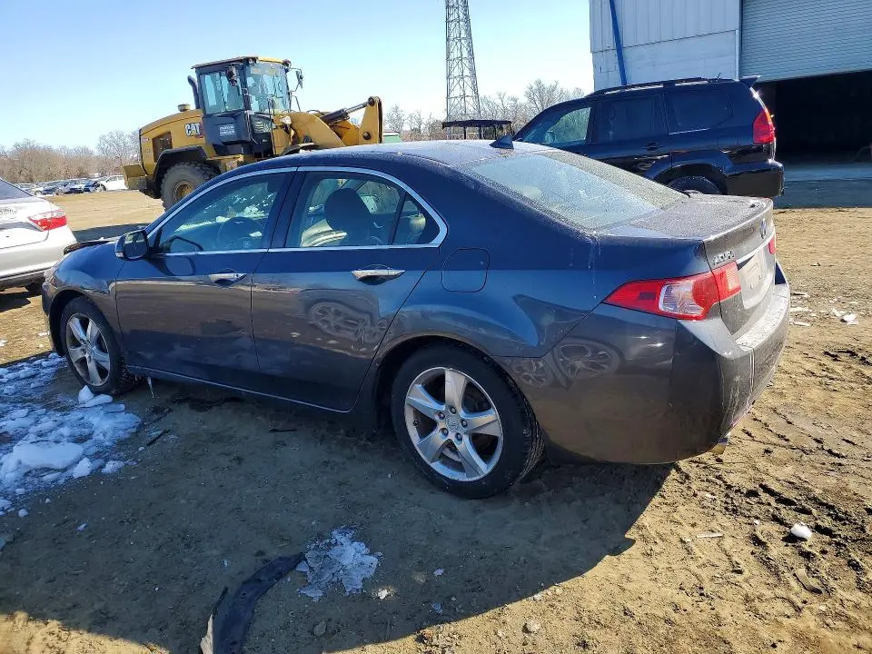 2012 ACURA TSX   
